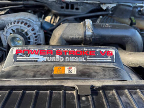 2006 Ford F-250 Super Duty Lariat