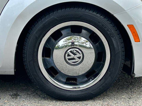 2012 Volkswagen Beetle 2.5L PZEV