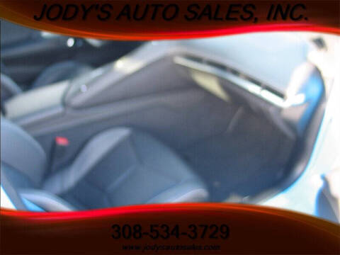 2022 Chevrolet Corvette Stingray