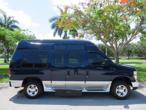 2012 Ford E-Series E-150