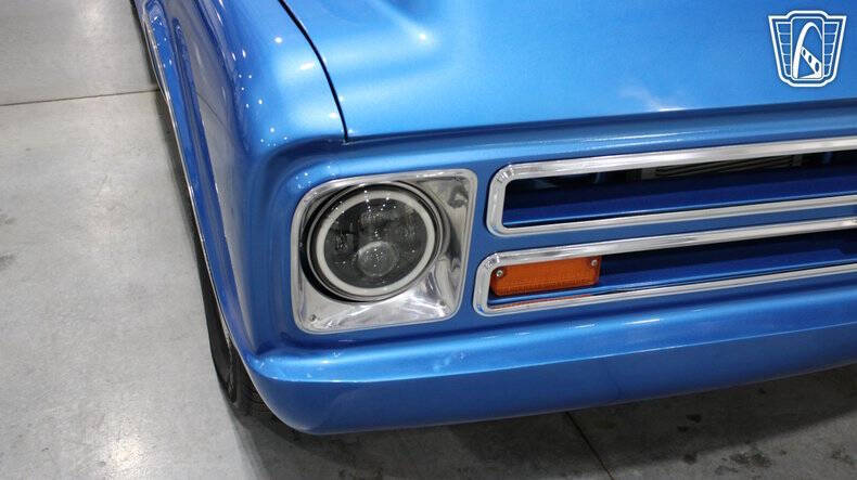 1967 Chevrolet C10