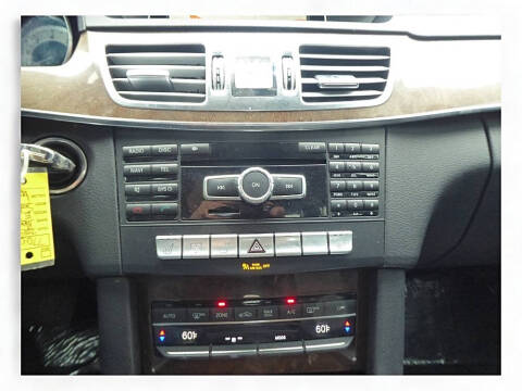 2014 Mercedes-Benz E-Class E 350 Luxury 4MATIC