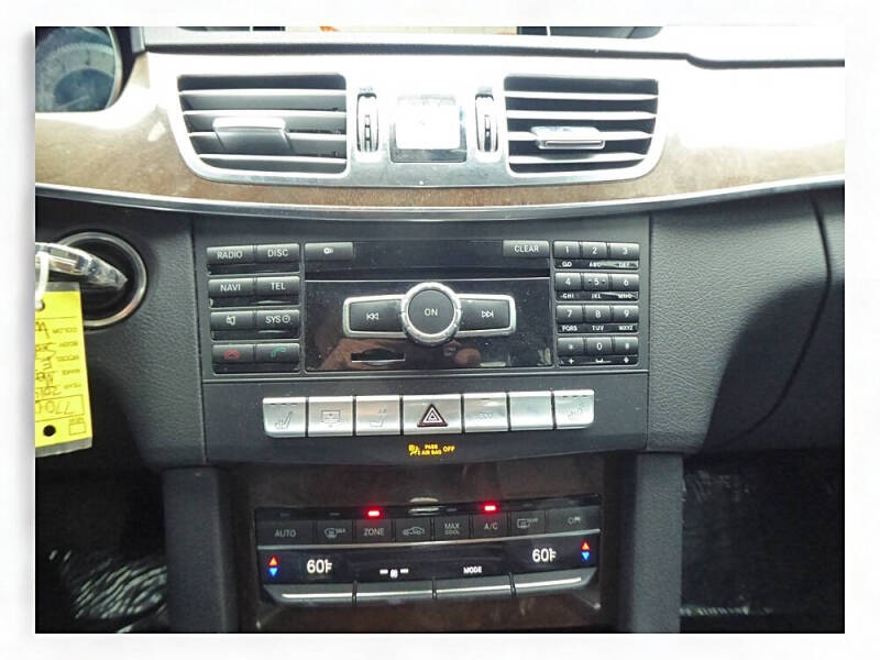 2014 Mercedes-Benz E-Class E 350 Luxury 4MATIC