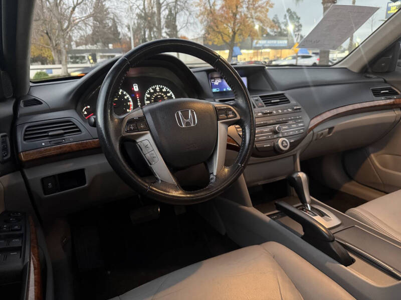 2011 Honda Accord EX-L V6
