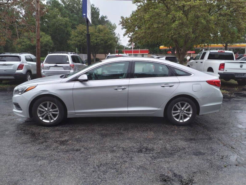 2016 Hyundai Sonata