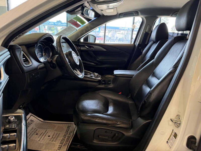 2017 Mazda CX-9 Touring