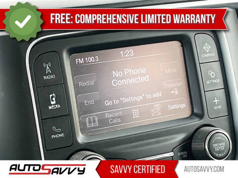 2021 RAM 1500 Classic SLT