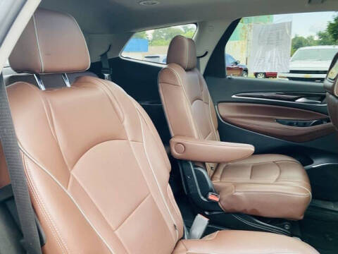 2019 Buick Enclave Avenir