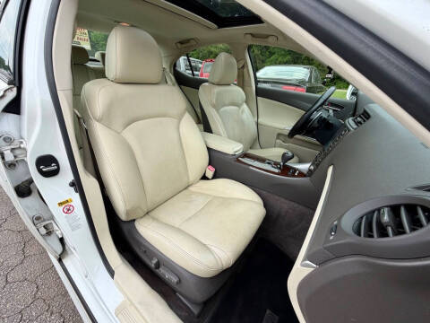 2012 Lexus IS 250