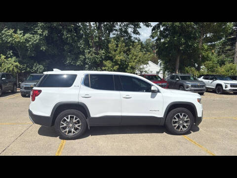 2023 GMC Acadia SLE