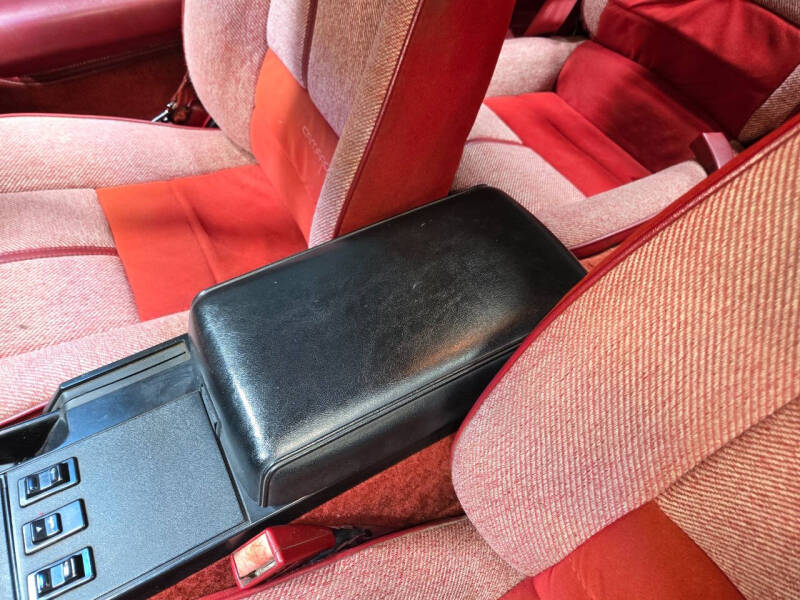 1989 Chevrolet Camaro IROC Z