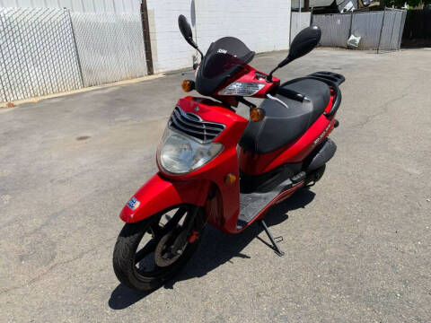 2015 Sym HD200