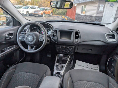 2020 Jeep Compass Sport