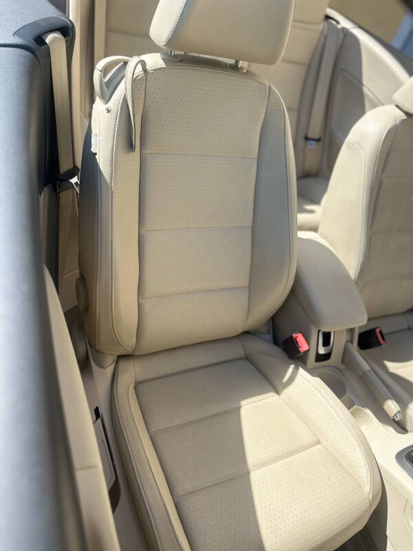 2016 Volkswagen Eos Komfort Edition