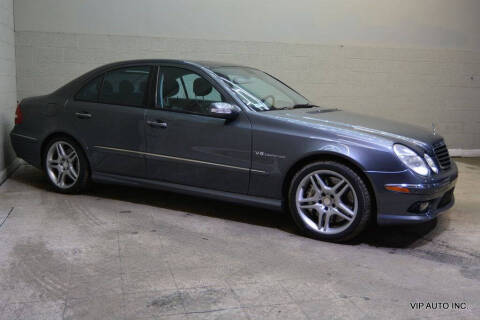 2006 Mercedes-Benz E-Class E 55 AMG