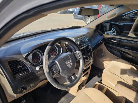 2015 Dodge Grand Caravan SE