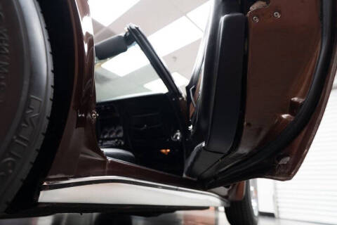 1974 Chevrolet Corvette