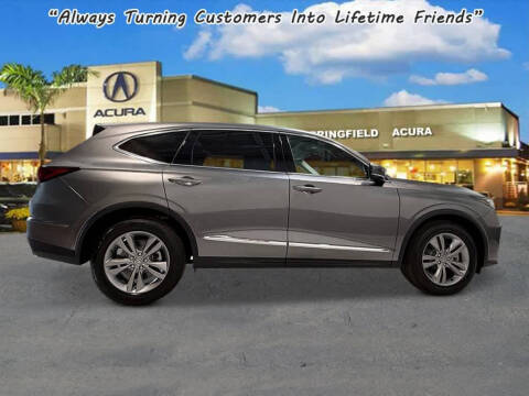 2026 Acura MDX SH-AWD