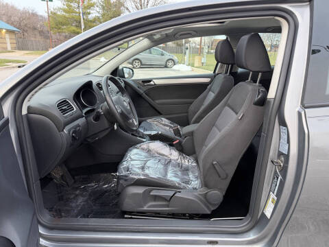 2012 Volkswagen Golf TDI