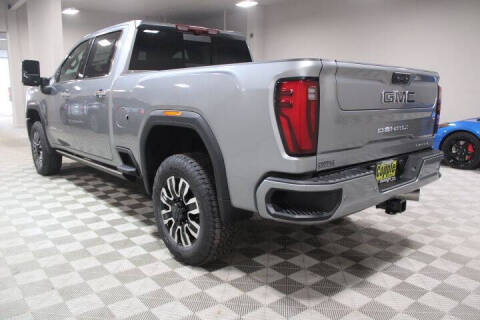 2026 GMC Sierra 2500HD