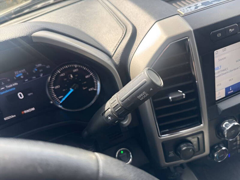 2020 Ford F-250 Super Duty