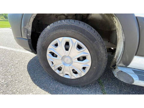 2021 Ford Transit 250