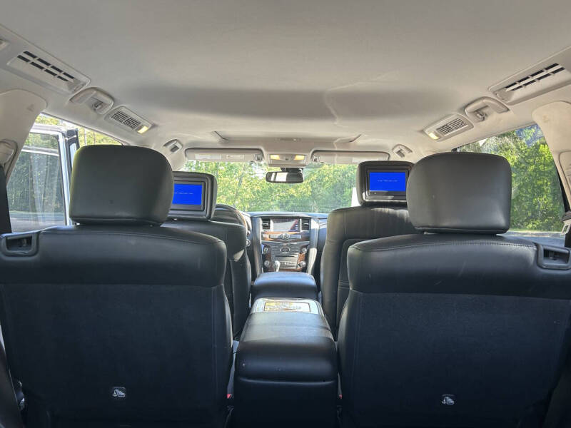 2014 Infiniti QX80