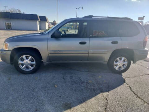 2003 GMC Envoy for sale at City Wide Auto Sales in Roseville MI