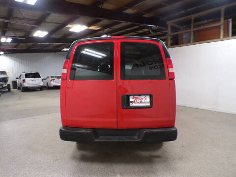 2015 Chevrolet Express 3500