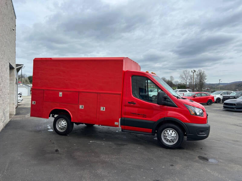 2026 Ford Transit