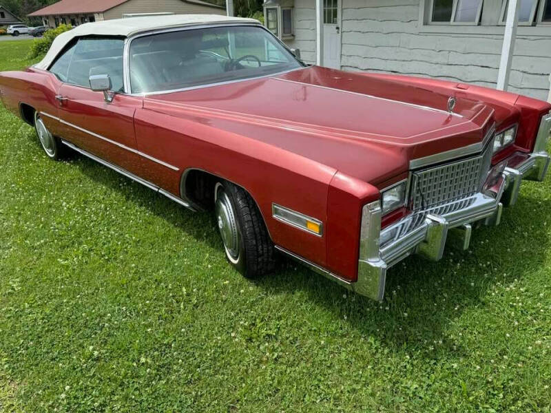 1975 Cadillac Eldorado