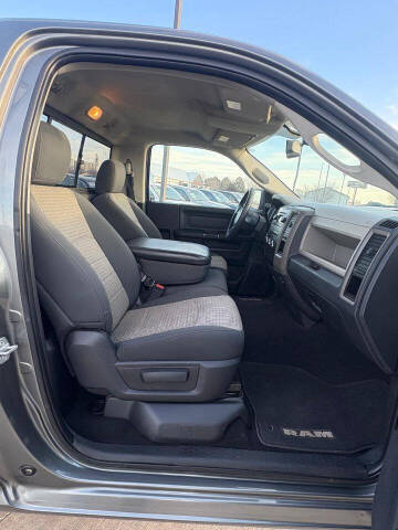 2012 RAM 1500 ST