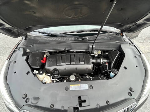 2017 Buick Enclave Leather