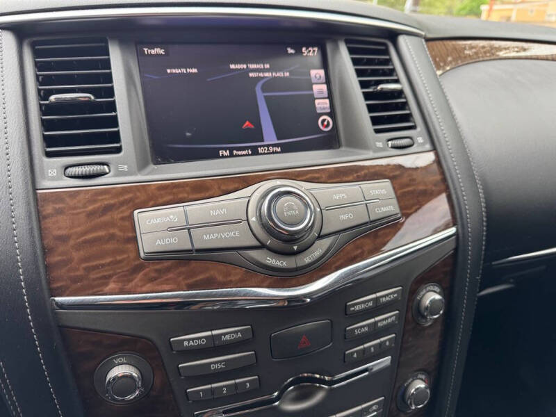 2019 Nissan Armada SV