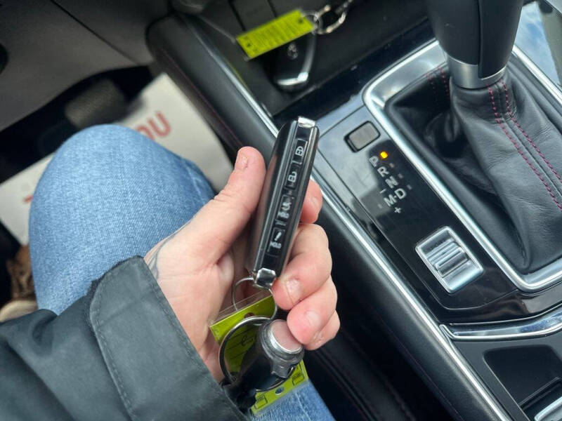 2024 Mazda CX-5 2.5 S Carbon Edition