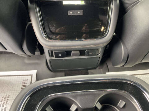 2022 Lincoln Navigator Black Label