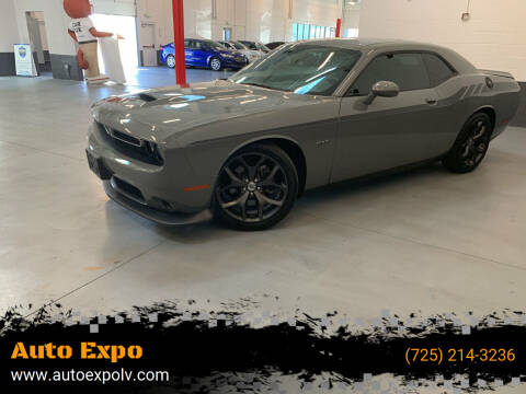 2019 Dodge Challenger for sale at Auto Expo in Las Vegas NV