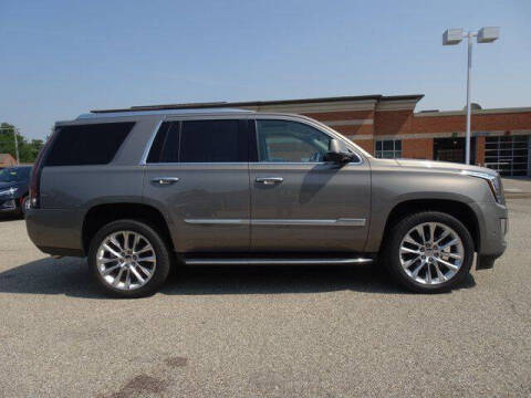 2019 Cadillac Escalade Luxury