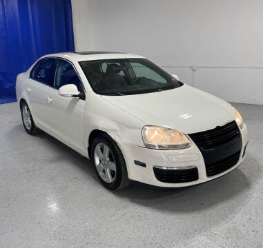 2008 Volkswagen Jetta SEL PZEV