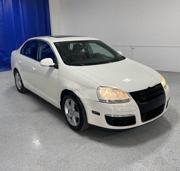 2008 Volkswagen Jetta SEL photo 6