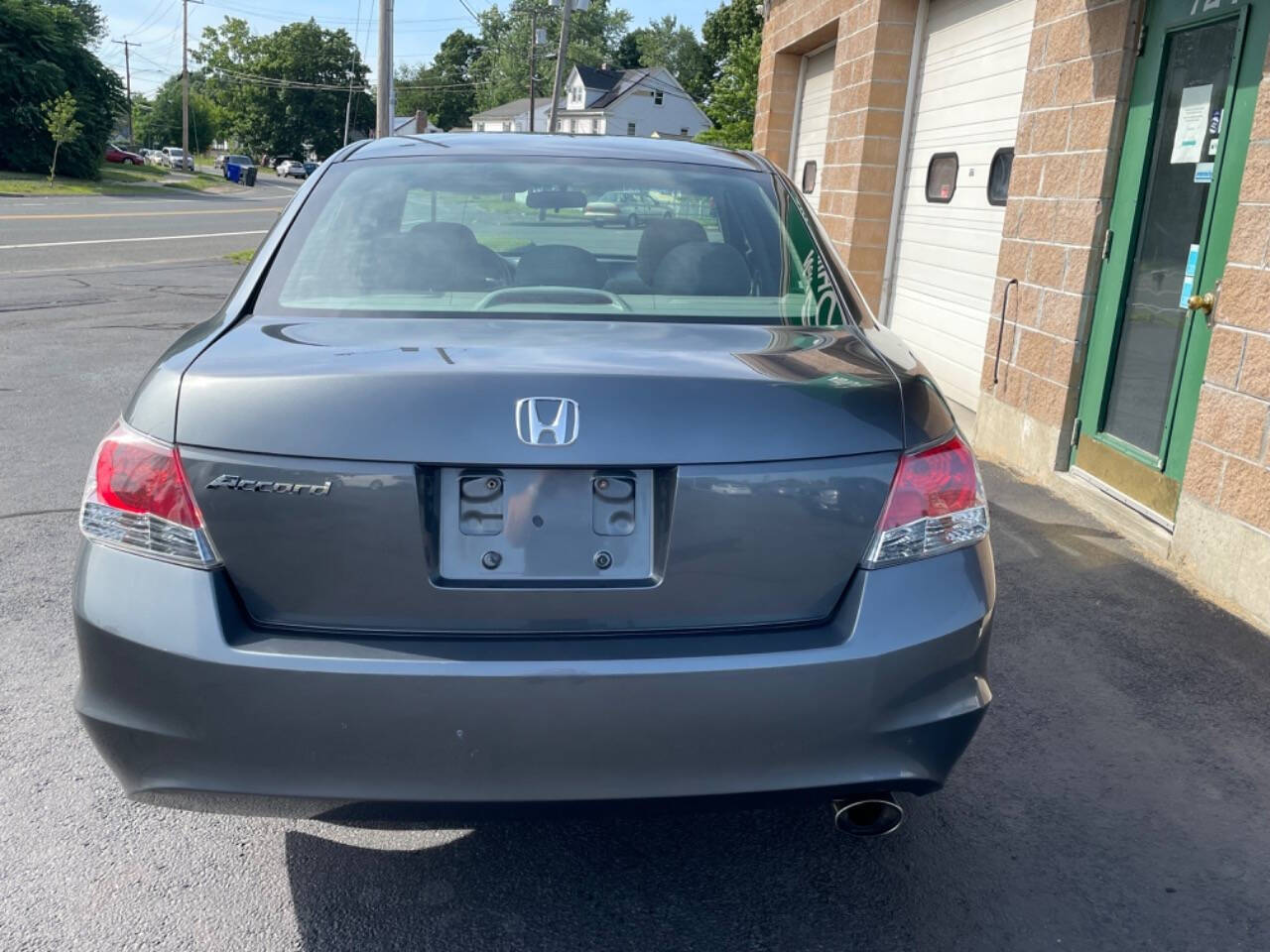 2010 Honda Accord for sale at New England Wholesalers in Springfield, MA