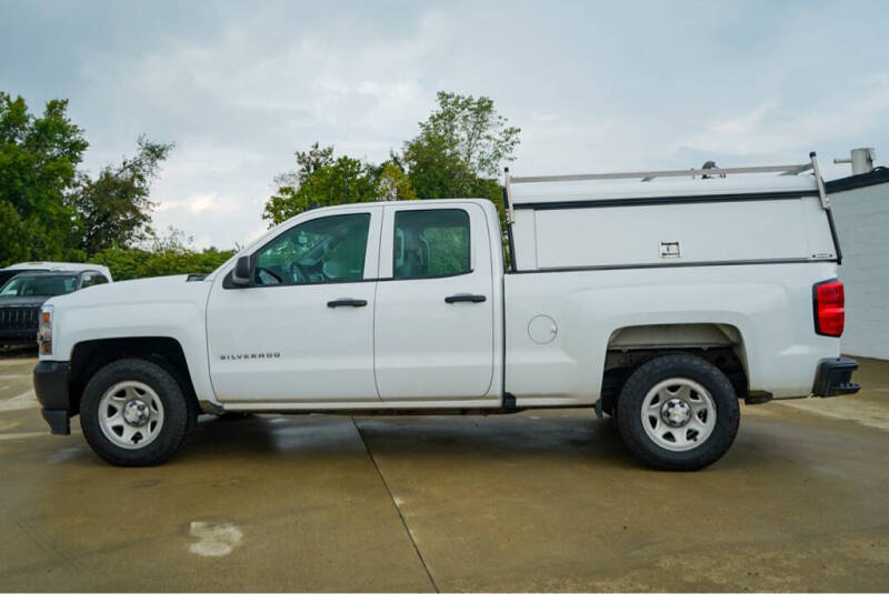 2016 Chevrolet Silverado 1500