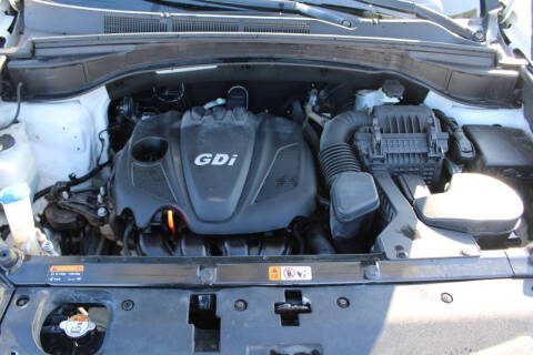 2013 Hyundai Santa Fe Sport 2.4L