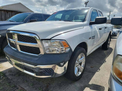 2015 RAM 1500 Tradesman