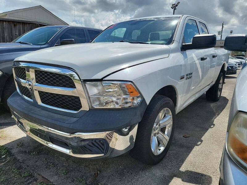 2015 RAM Ram 1500 Pickup Tradesman's photo