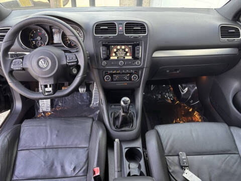 2013 Volkswagen Golf R