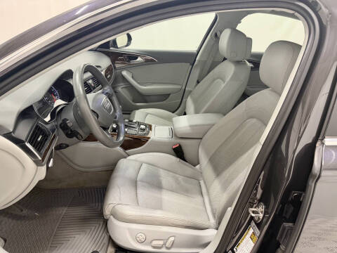 2014 Audi A6 3.0T quattro Prestige