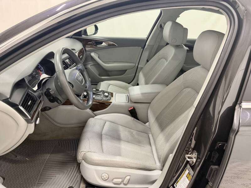 2014 Audi A6 3.0T quattro Prestige