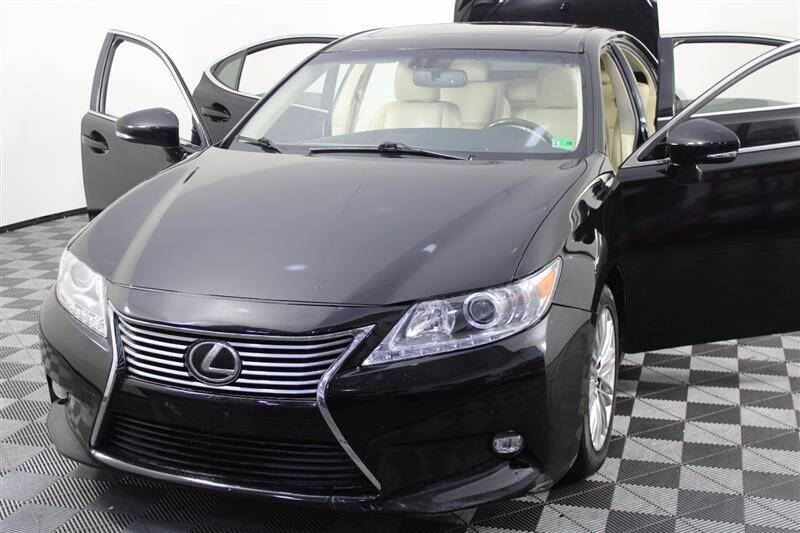 2013 Lexus ES 350