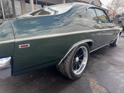 1969 Chevrolet Chevelle